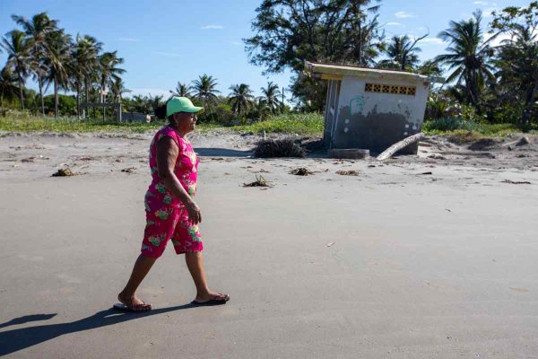Presentan propuesta de política pública para atender desplazamiento climático