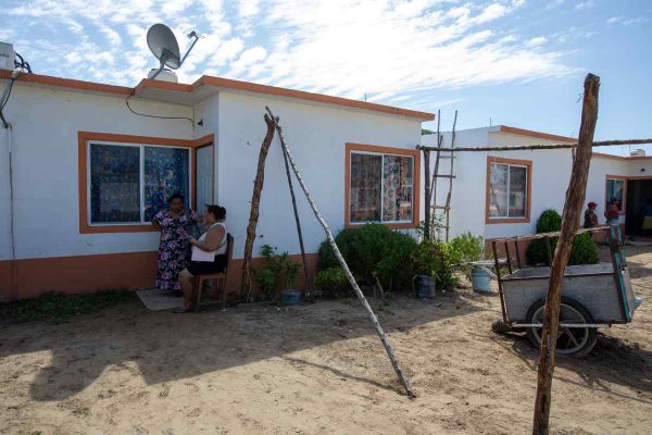 Presentan propuesta de política pública para atender desplazamiento climático 