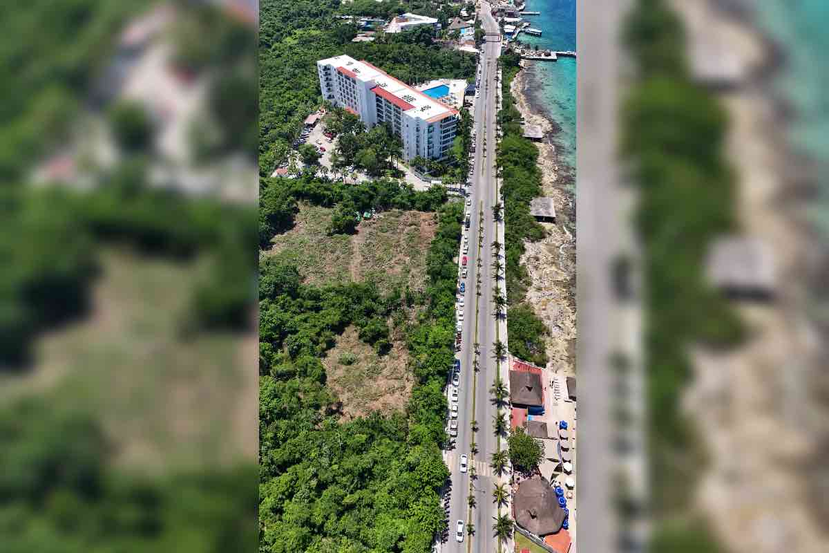 Proyecto_Cuarto Muelle Cozumel, Quintana Roo