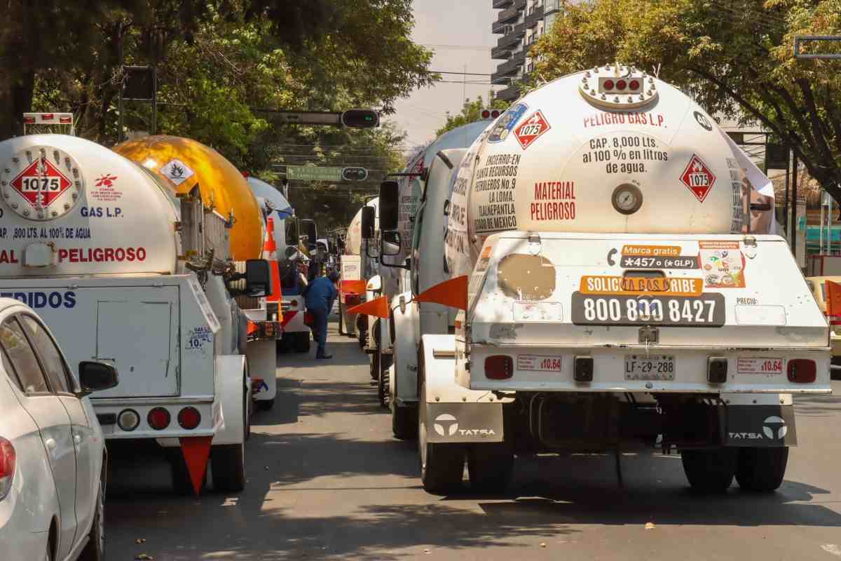 Publican lineamientos técnicos para el transporte de gas y combustibles: estos son los requisitos 