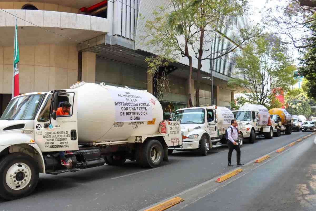 Publican lineamientos técnicos para el transporte de gas y combustibles: estos son los requisitos 