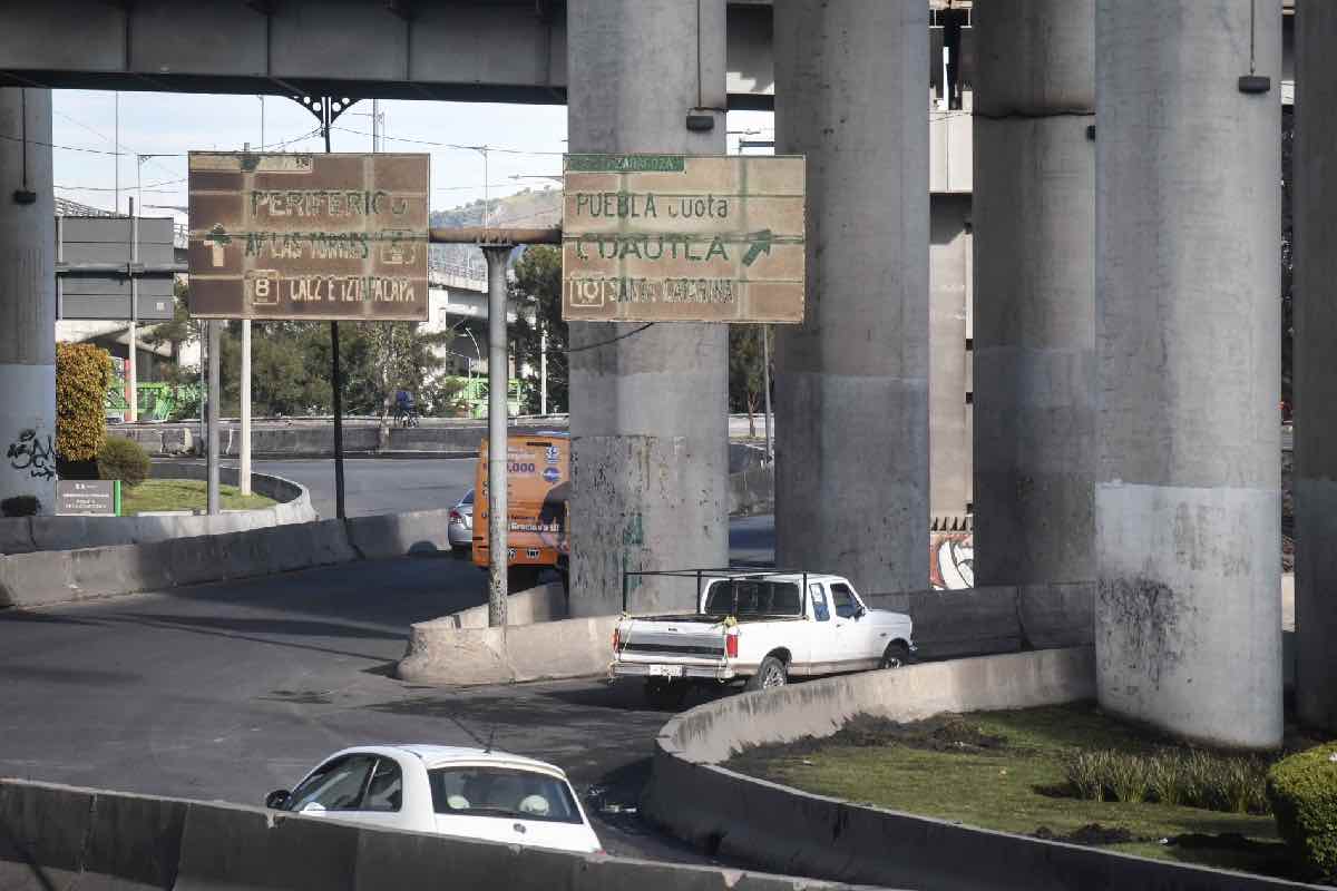 Puente de la Concordia explosión de pipa