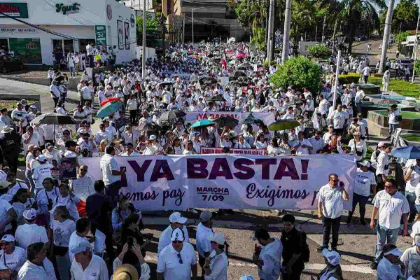 ¿Qué pasó el 9 de septiembre en Culiacán, Sinaloa? El estado cumple un año en guerra del crimen organizado