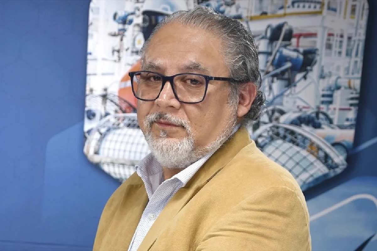 Ramses Pech, analista sector energetico