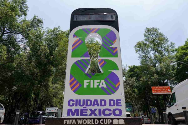 Récord Guinnes por clase de futbol y torneos en barrios y escuelas, CDMX se prepara a Mundial 2026