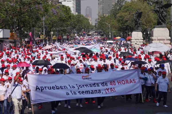 Reducción a jornada laboral a 40 horas no está en agenda legislativa de este periodo de sesiones