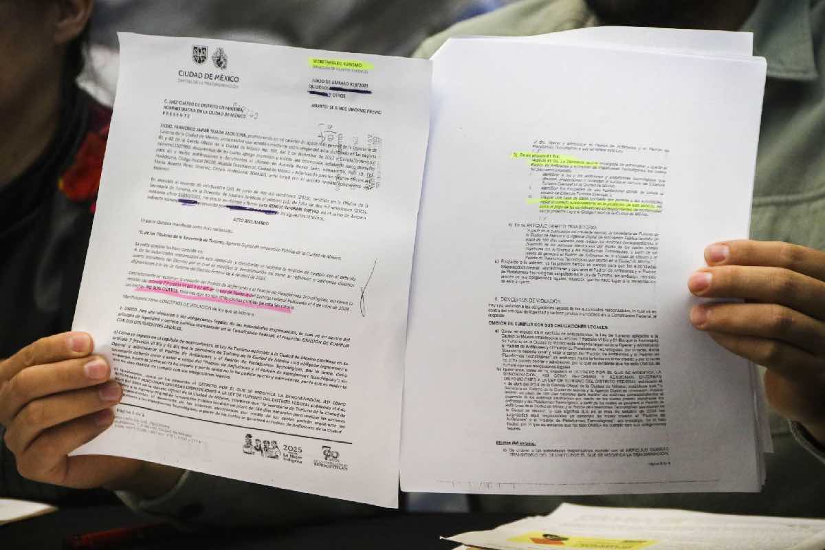 Si reforma de Sheinbaum a ley de amparo no se corrige, los ciudadanos serán los más perjudicados; derechos individuales y colectivos, los más afectados