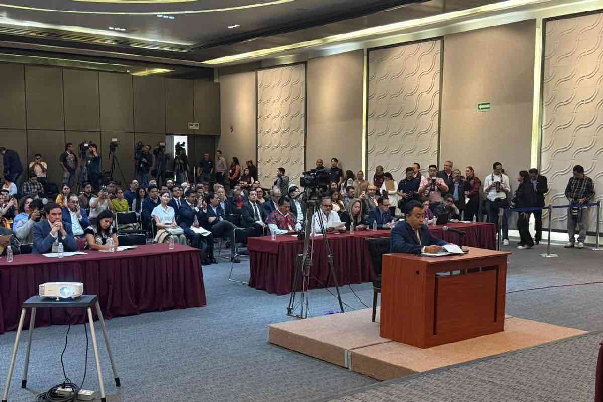 Reforma_electoral_inician audiencias públicas con morenistas y académicos; analizan voto electrónico y desinformación.