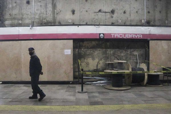 Remodelación de la Línea 1 aún está pendiente