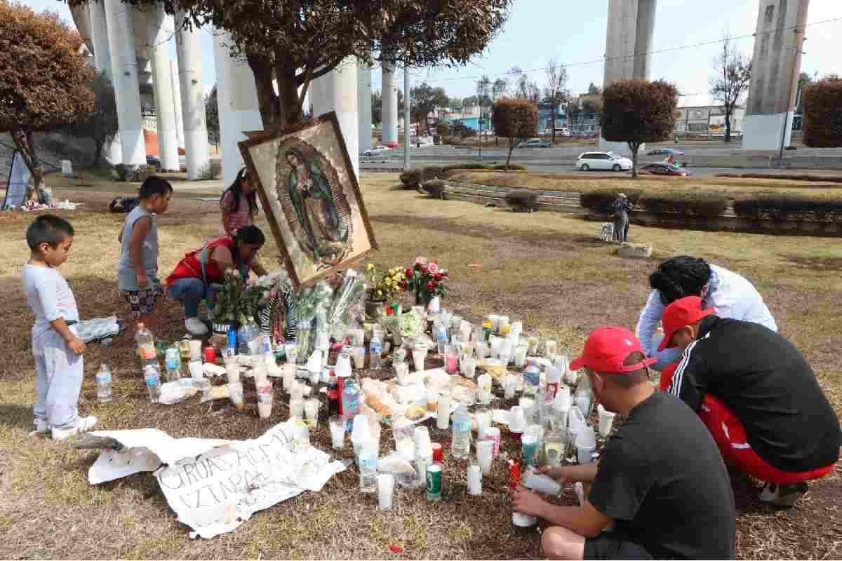Retiran tubo de respiración a Jazlyn, nieta de “abuelita heroína”; su estado es crítica-estable