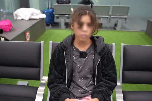 Retornan a Honduras a tres niñas abandonadas en Puebla tras siete años en un albergue