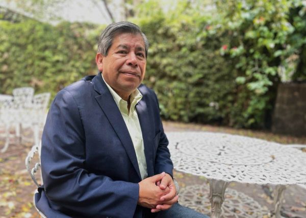 Retrato Tonatiuh Gillén