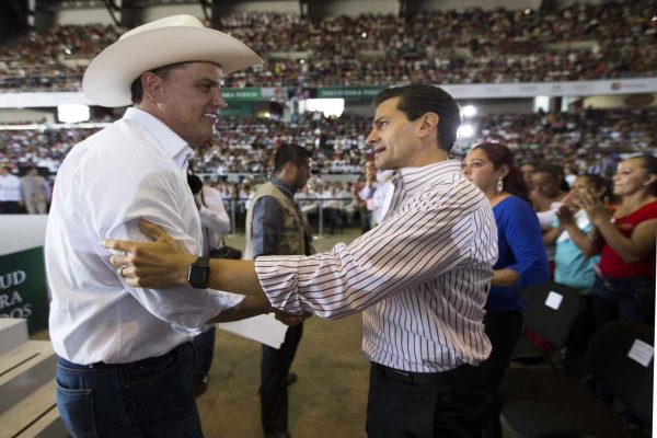 Roberto Sandoval, exgobernador de Nayarit, es vinculado a proceso por presunto lavado de dinero 