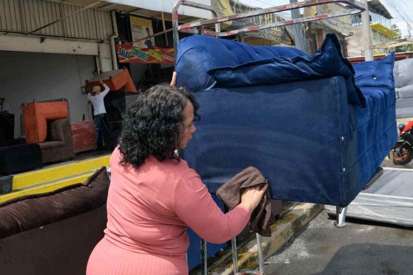 Se inunda zona donde explotó pipa de gas en Iztapalapa