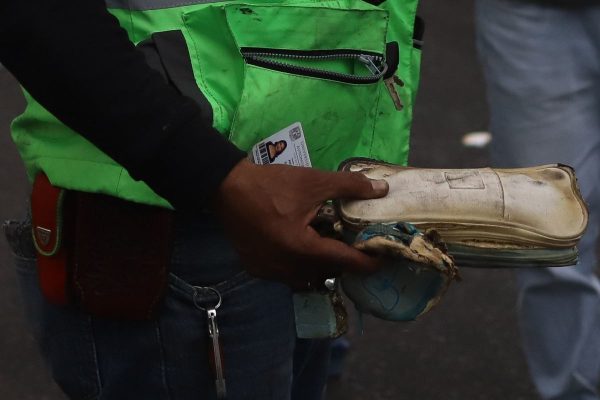 “Se sentía como si estuvieras en un horno”: policías CDMX que apoyaron a personas tras explosión
