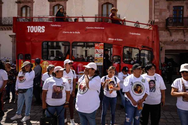 Senado elige a madres buscadoras que integrarán Consejo Ciudadano del Sistema Nacional de Búsqueda