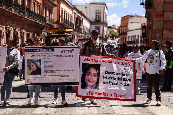 Senado elige a madres buscadoras que integrarán Consejo Ciudadano del Sistema Nacional de Búsqueda