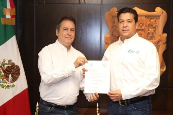 Sentencian a 19 años de prisión a exsecretario de Educación de Tamaulipas con Cabeza de Vaca por peculado