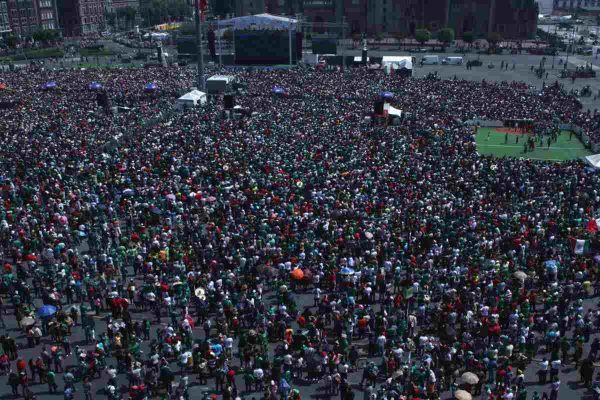 Será feriado el día de la inauguración del Mundial 2026, esto dice Brugada 