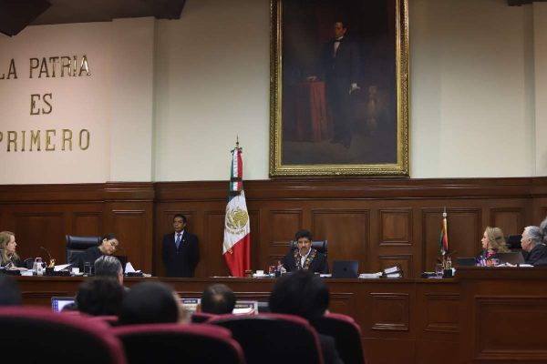 Sesión Corte
