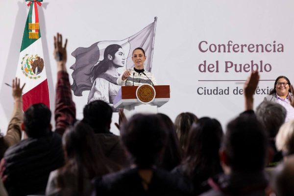 Sheinbaum caso Ayotzinapa