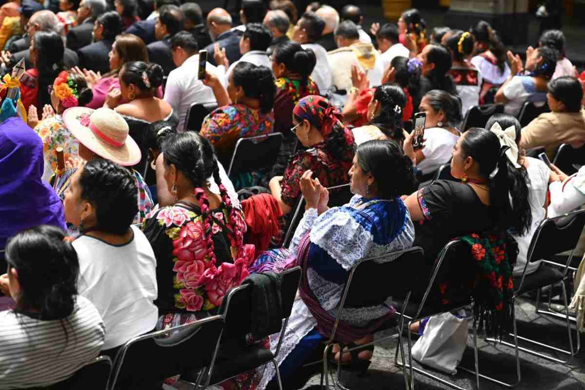 Sheinbaum informe 4