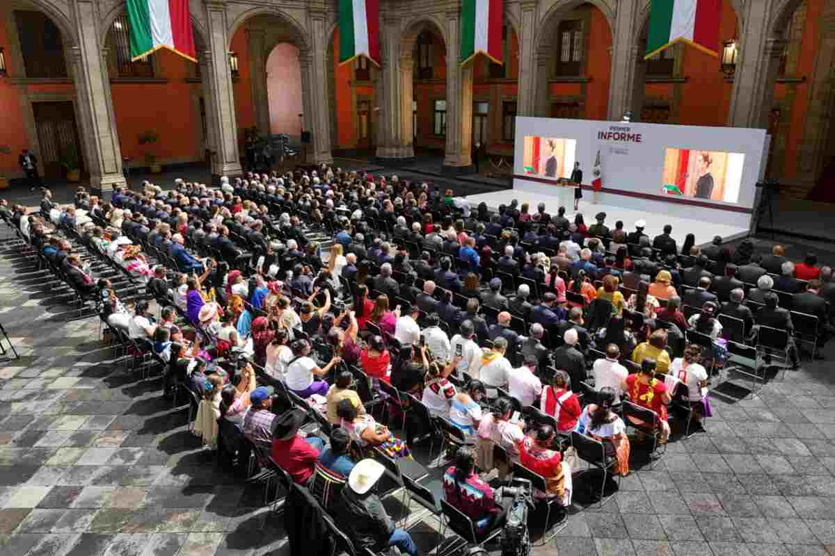 Sheinbaum informe 6
