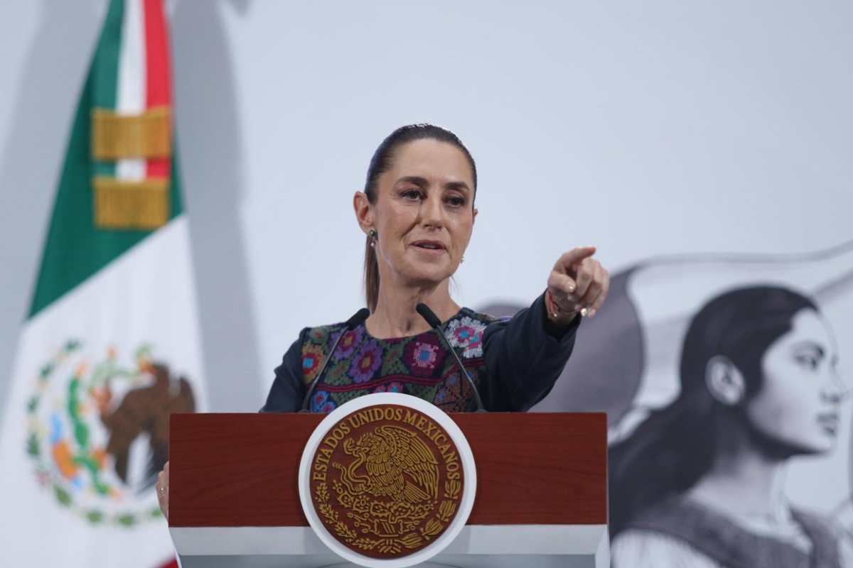 Sheinbaum informe de gobierno