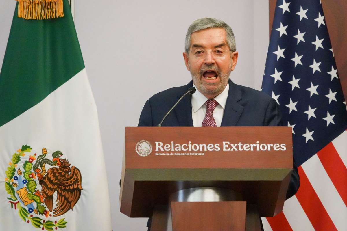 Sheinbaum no acudirá a Asamblea General de la ONU; canciller De la Fuente la representará en debates