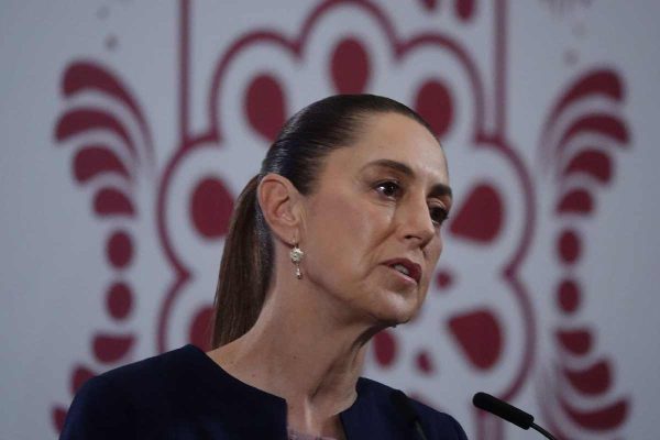 Sheinbaum presupuesto 2026