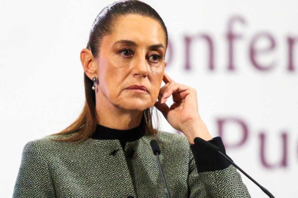 Sheinbaum habló sobre el presupuesto de la nueva corte