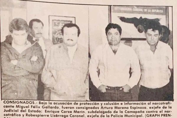 Sinaloa a un año de guerra: ¿cómo llegamos aquí?