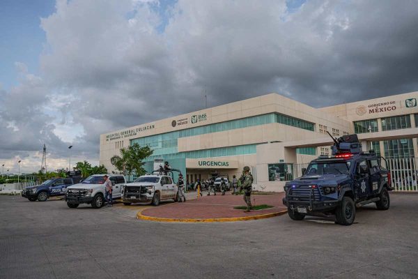 Sinaloa a un año de guerra: ¿cómo llegamos aquí?