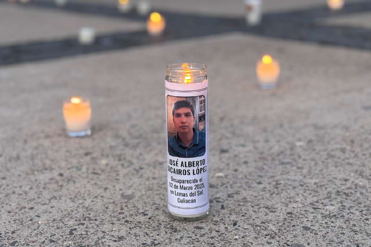 Sinaloa madres buscadoras exigen al gobierno que busque a los desaparecidos