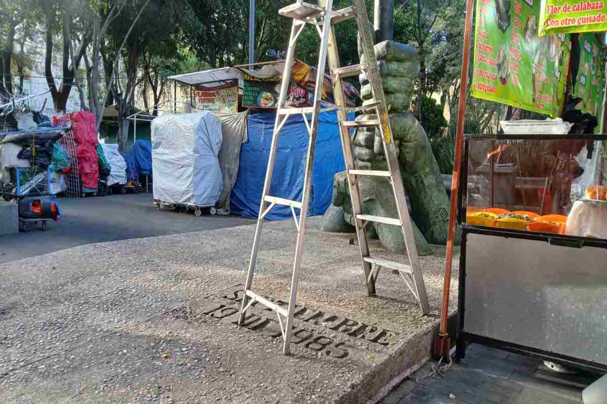 Sismo 1985: así se ven los sitios en donde se cayeron edificios 40 años después