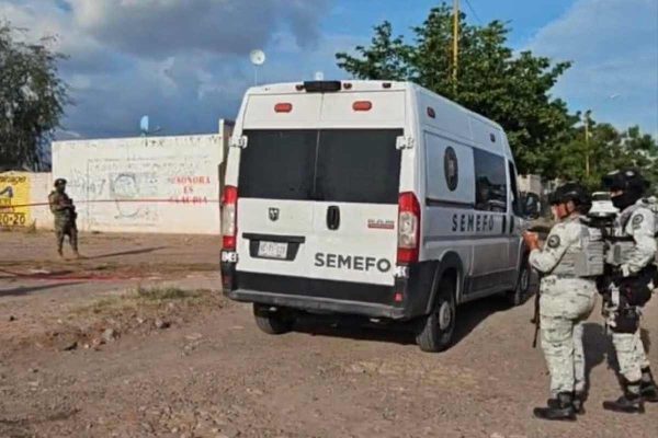 “Subieron un poquito los homicidios”: Sheinbaum anuncia ‘plan especial’ para reducir delitos en Cajeme, Sonora