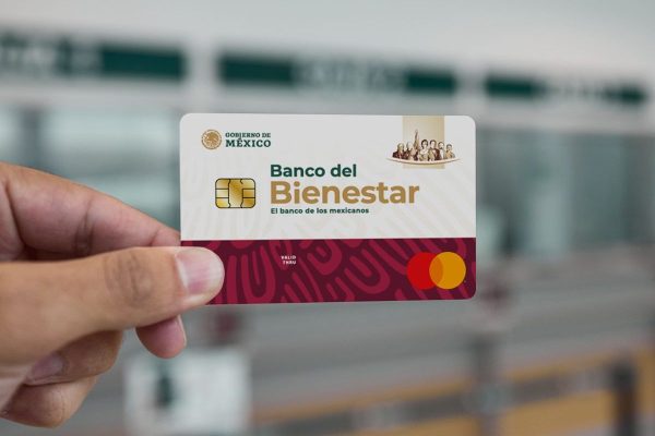 Tarjeta del Banco del Bienestar funciona como cualquier tarjeta bancaria
