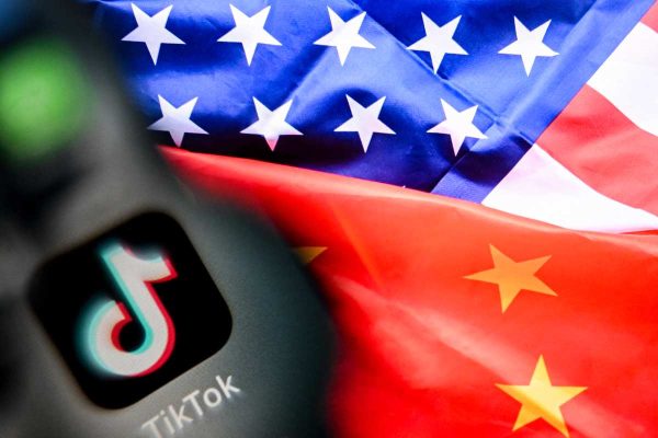 Tiktok Estados Unidos China