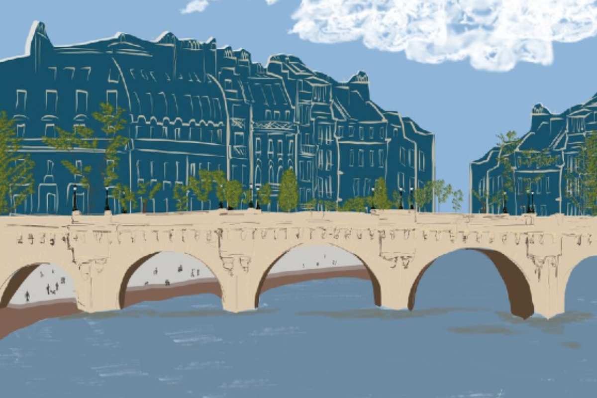 Tour de Cine Francés