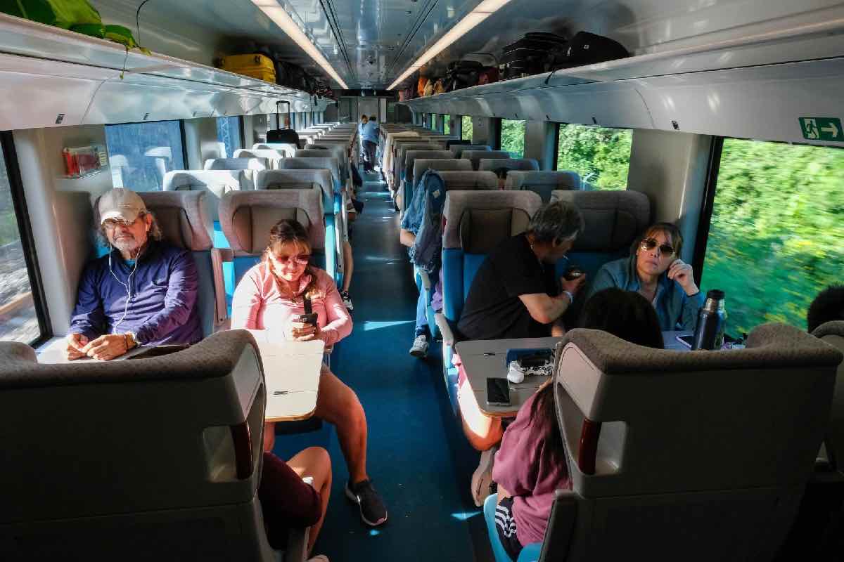 Tren Maya aún no es rentable 