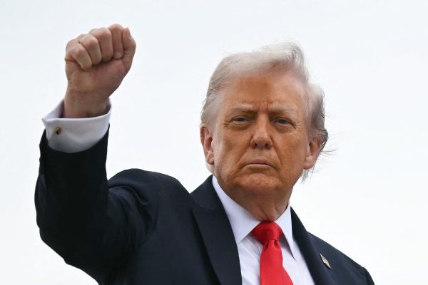 Trump demanda al NYT