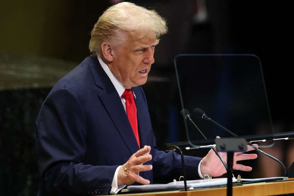 Trump discurso en la ONU