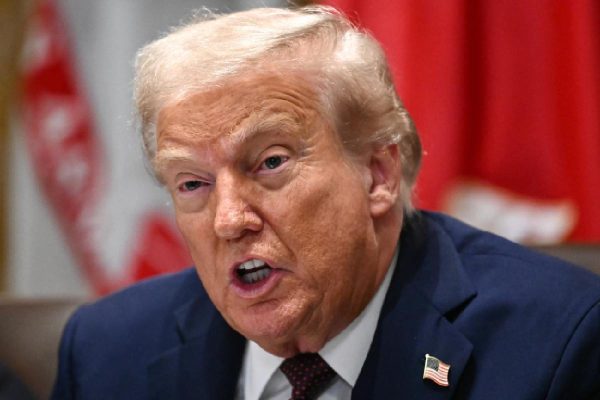 Trump impuso el envío de tropas federales a Washington