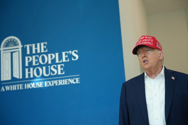 Trump redadas migratorias