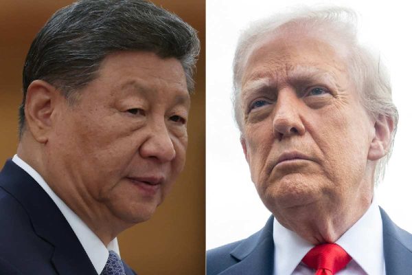 Trump y Xi Jiping podrían llegar a un acuerdo sobre Tiktok