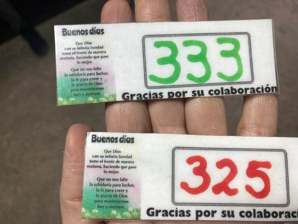 Turnos en la COMAR de Naucalpan