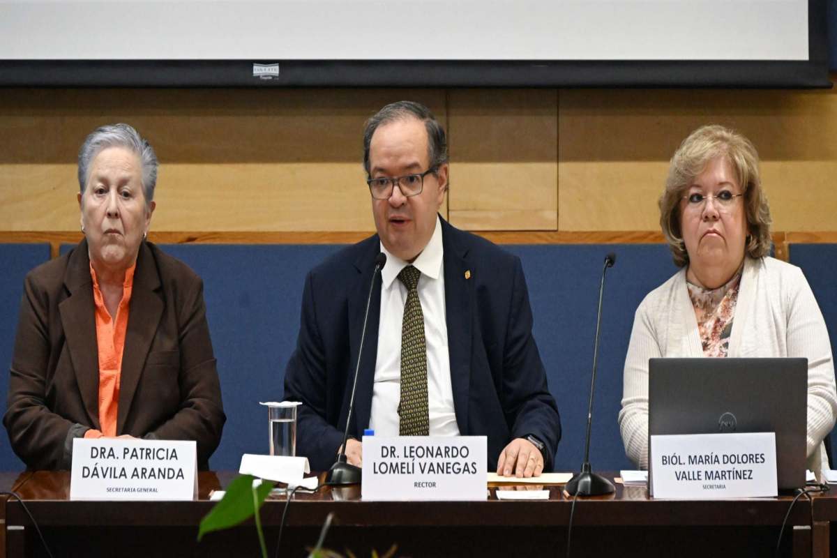 UNAM garantiza seguridad para retorno presencial de alumnos tras hechos en CCH Sur