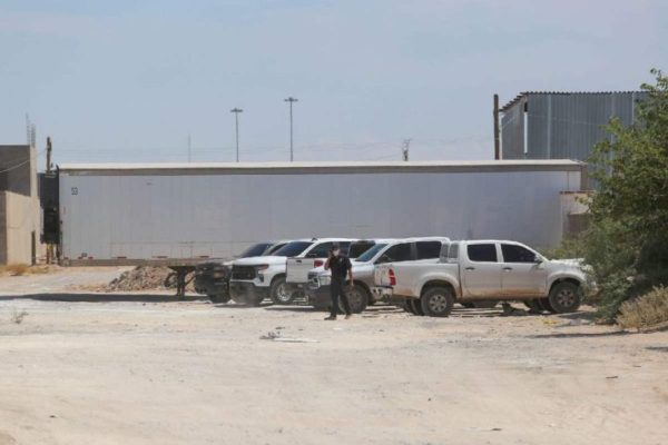 Van 65 cuerpos identificados del crematorio en Ciudad Juárez, Chihuahua
