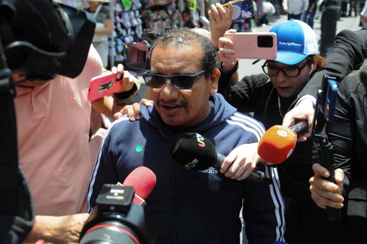 Vidulfo Rosales ayotzinapa suprema corte