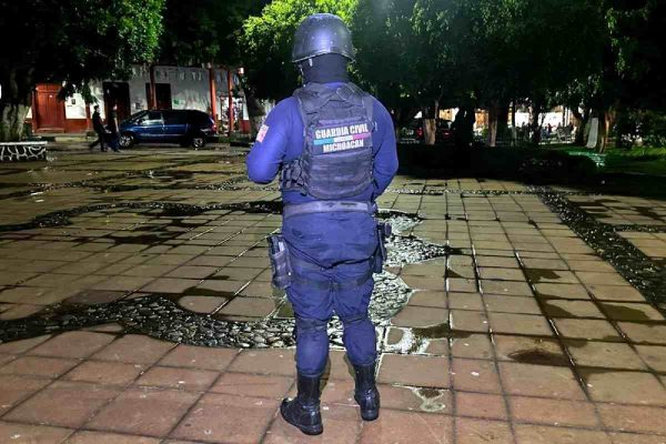 Violencia en Michoacán: ataques dejan al menos tres abatidos, dos detenidos y un militar muerto